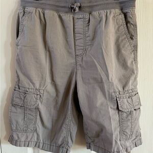 Sonoma Men's Tan Cargo Shorts